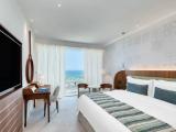 Superior Double room with balcony and with sea view