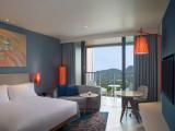 Standard Double room with mountain view