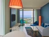 1 Bedroom Suite with balcony and with ocean view