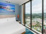 1 Bedroom Double Suite with ocean view