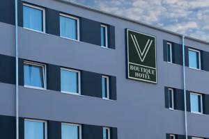 V Boutique Hotel Boblingen, Boblingen