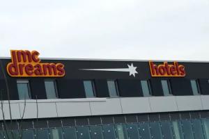 McDreams Hotel Essen, Essen