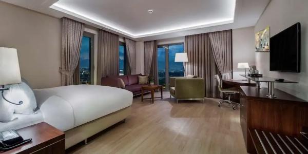 Doubletree By Hilton Istanbul Topkapi - 114