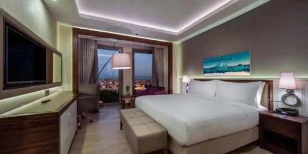 Doubletree By Hilton Istanbul Topkapi - 135