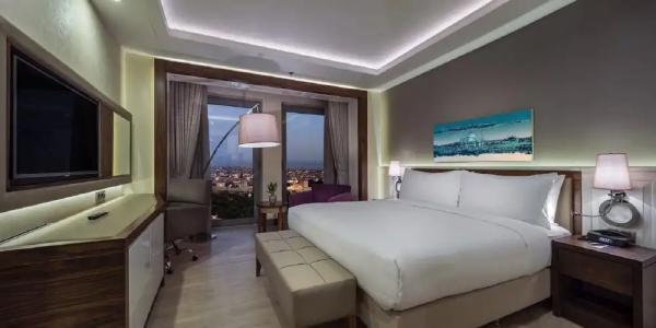 Doubletree By Hilton Istanbul Topkapi - 99