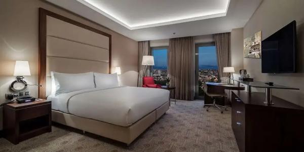 Doubletree By Hilton Istanbul Topkapi - 122