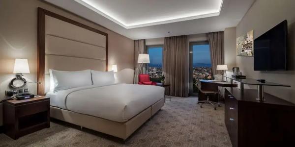 Doubletree By Hilton Istanbul Topkapi - 113