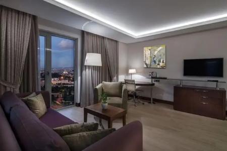 Doubletree By Hilton Istanbul Topkapi - 118