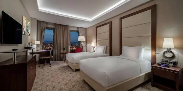 Doubletree By Hilton Istanbul Topkapi - 128