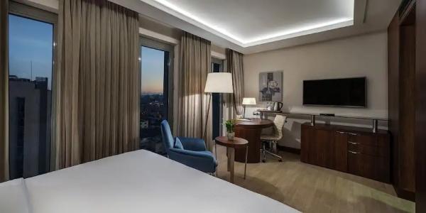 Doubletree By Hilton Istanbul Topkapi - 123