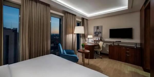 Doubletree By Hilton Istanbul Topkapi - 105