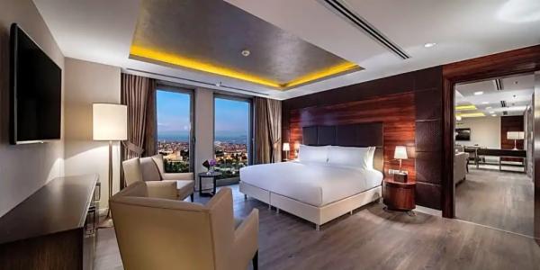 Doubletree By Hilton Istanbul Topkapi - 140