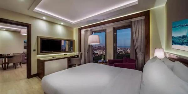 Doubletree By Hilton Istanbul Topkapi - 136