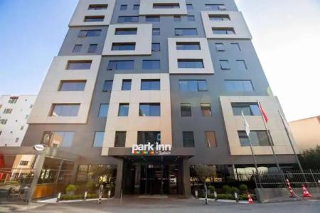 Park Inn by Radisson Istanbul Atasehir - 0