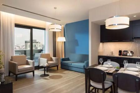 Park Inn by Radisson Istanbul Atasehir - 26