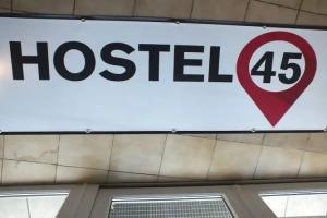 Hostel 45, Bonn