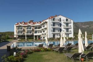 Acroter Hotel Spa - Alcohol Extra All Inclusive, Datca