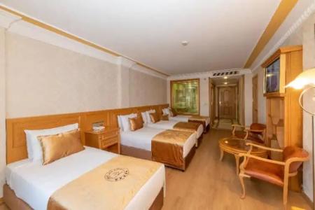 Celal Aga Konagi Metro Suites & Spa - 131