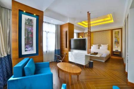 Mercure Istanbul Sirkeci - 35