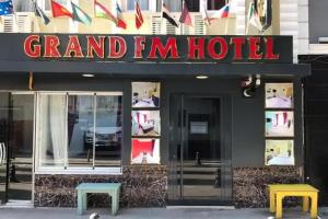 Grand FM Hotel, Istanbul