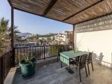 Family Suite with balcony and with view