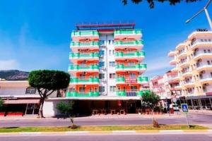 Nehir Apart Hotel, Alanya