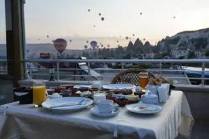 Termessos Hotel, Goereme