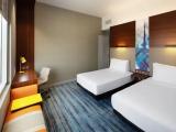 Aloft Double room