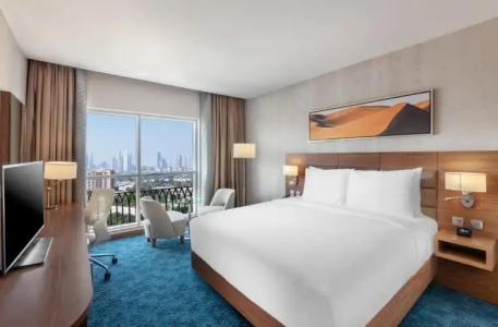 DoubleTree by Hilton Dubai Al Jadaf - 82