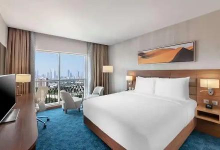 DoubleTree by Hilton Dubai Al Jadaf - 76