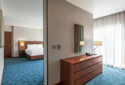 DoubleTree by Hilton Dubai Al Jadaf - 94