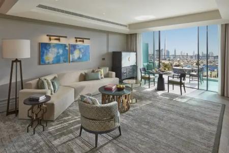 Mandarin Oriental Jumeira, Dubai - 106