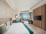 Deluxe Club Double room with sea view