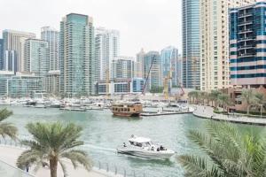 Boutique Living - Dubai Marina Wharf 2, Dubai