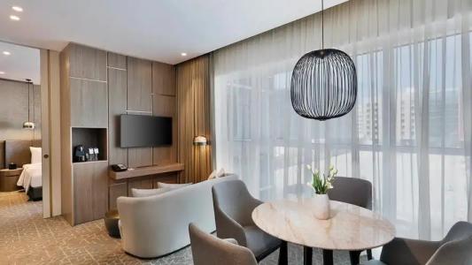 Courtyard by Marriott Dubai, Al Barsha - 10