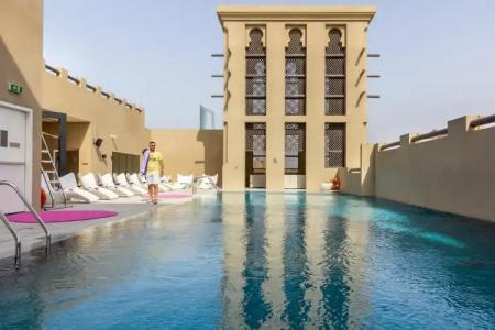 Premier Inn Dubai Al Jaddaf - 101