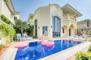 Yanjoon Holiday Villas - Palm Jumeirah Frond L, Dubai