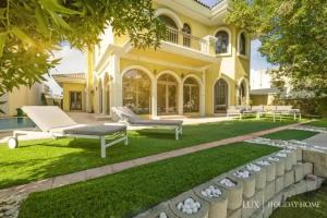 LUX - The Savoy Palm Villa, Dubai