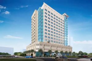 Novotel Bur Dubai - Healthcare City, Dubai