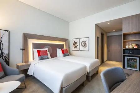 Novotel Bur Dubai - Healthcare City - 12