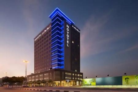 Novotel Bur Dubai - Healthcare City - 47