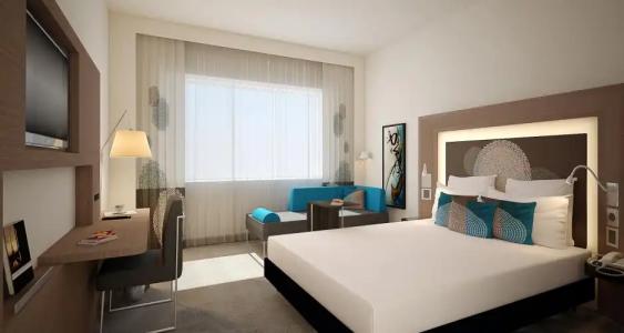 Novotel Bur Dubai - Healthcare City - 17