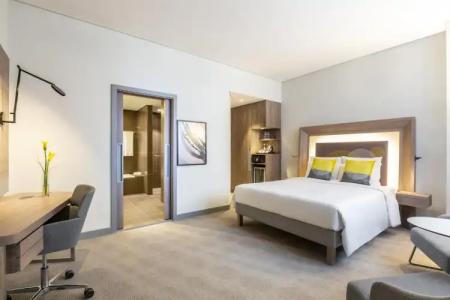 Novotel Bur Dubai - Healthcare City - 11