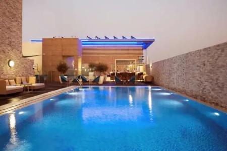 Novotel Bur Dubai - Healthcare City - 45