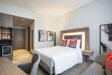 Novotel Bur Dubai - Healthcare City - 9