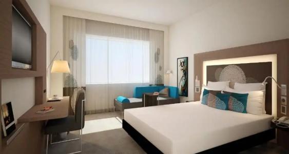 Novotel Bur Dubai - Healthcare City - 55