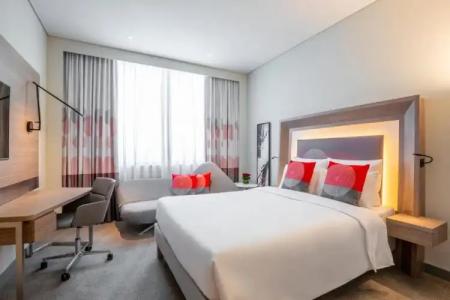 Novotel Bur Dubai - Healthcare City - 48