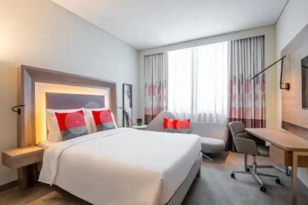 Novotel Bur Dubai - Healthcare City - 52