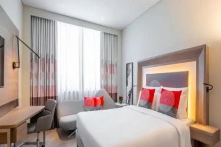 Novotel Bur Dubai - Healthcare City - 7