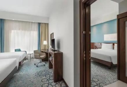 Hampton By Hilton Dubai Al Barsha - 116